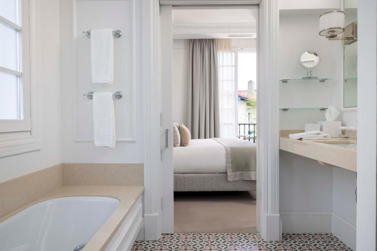 Villa Magalean Hotel & Spa Hondarribia Exterior photo